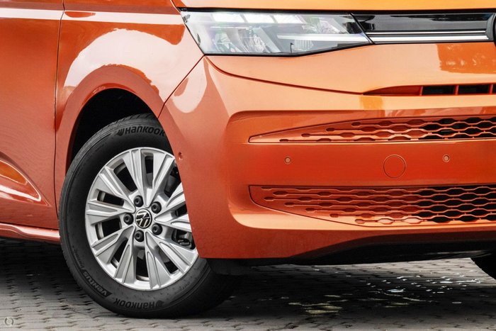 2025 Volkswagen Multivan TDI360 Life