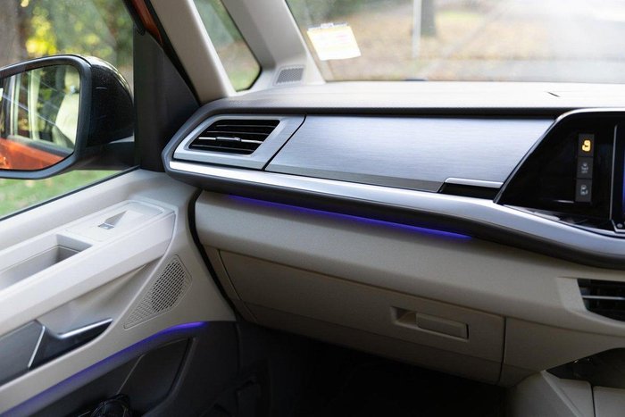 2025 Volkswagen Multivan TDI360 Life