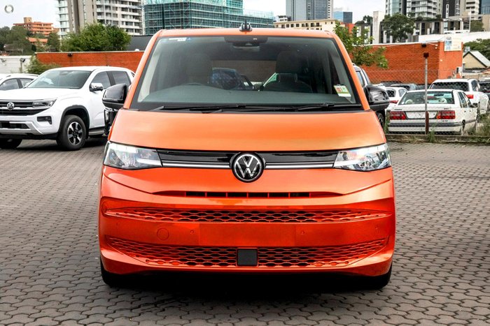 2025 Volkswagen Multivan TDI360 Life