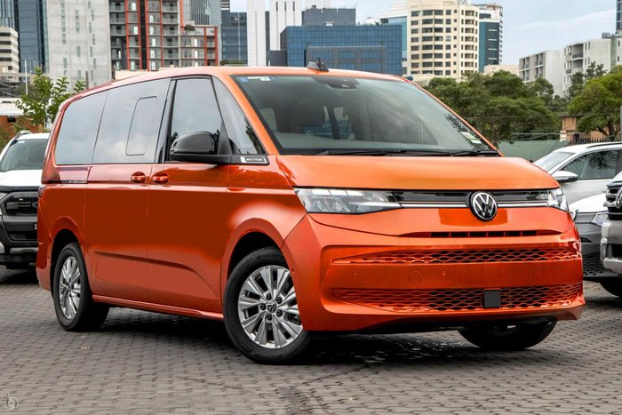 2025 Volkswagen Multivan TDI360 Life