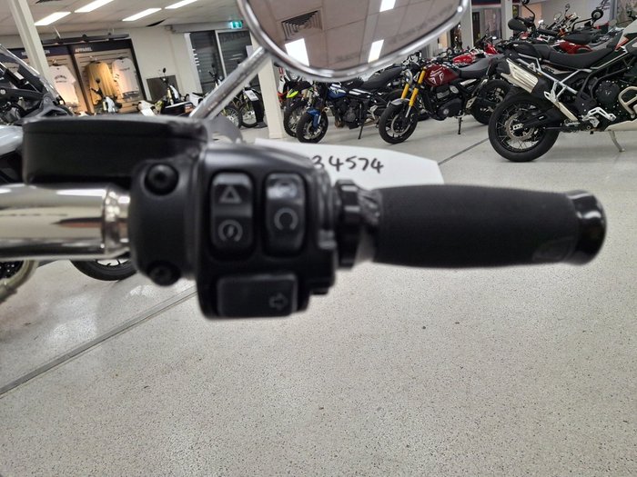 2017 Harley-davidson FLFBS FAT BOY grey