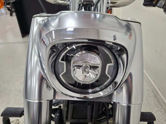 2017 Harley-davidson FLFBS FAT BOY grey