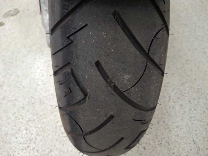 2017 Harley-davidson FLFBS FAT BOY grey