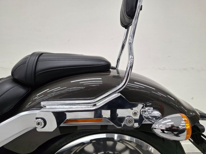 2017 Harley-davidson FLFBS FAT BOY grey