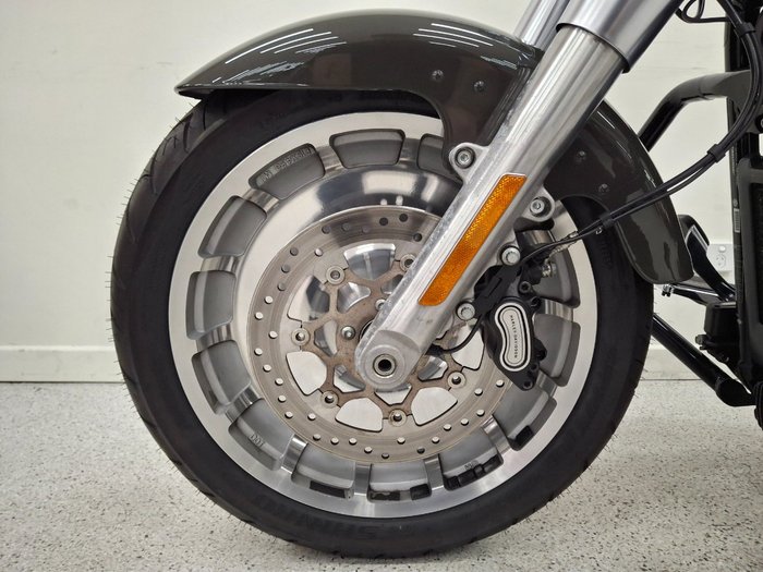 2017 Harley-davidson FLFBS FAT BOY grey