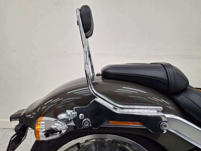 2017 Harley-davidson FLFBS FAT BOY grey