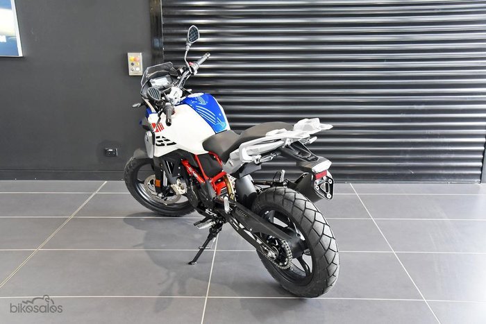 2025 BMW G 310 GS G 310 White