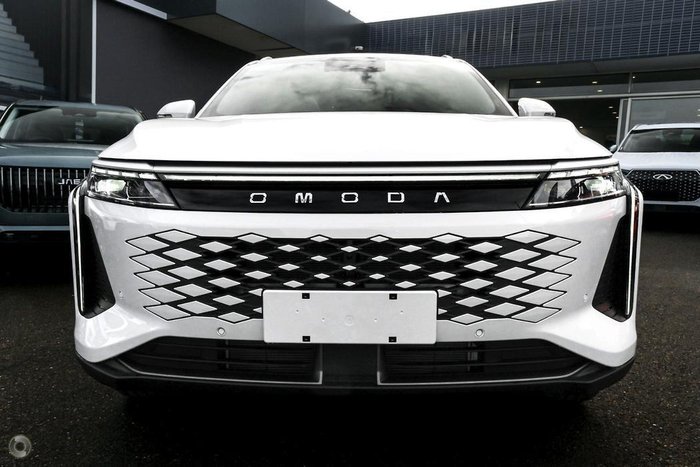 2025 Omoda Omoda 9 Virtue