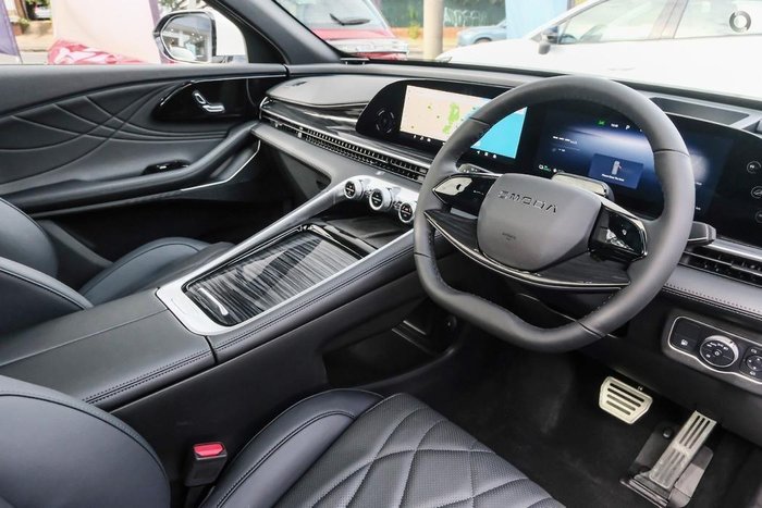 2025 Omoda Omoda 9 Virtue