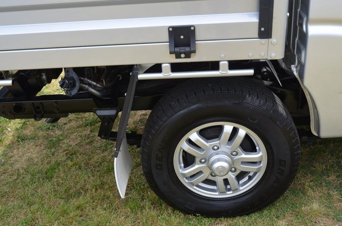 2022 Mahindra PIK-UP S11