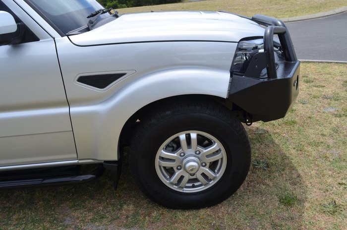 2022 Mahindra PIK-UP S11