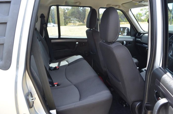 2022 Mahindra PIK-UP S11