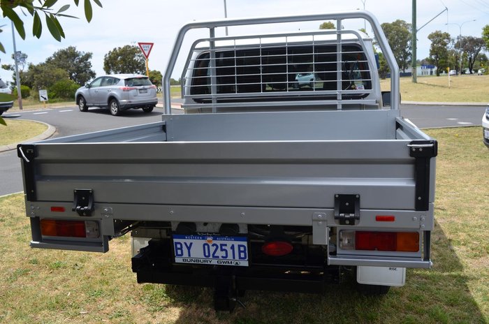 2022 Mahindra PIK-UP S11