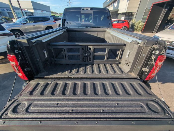 2024 RAM 2500 Laramie Rambox