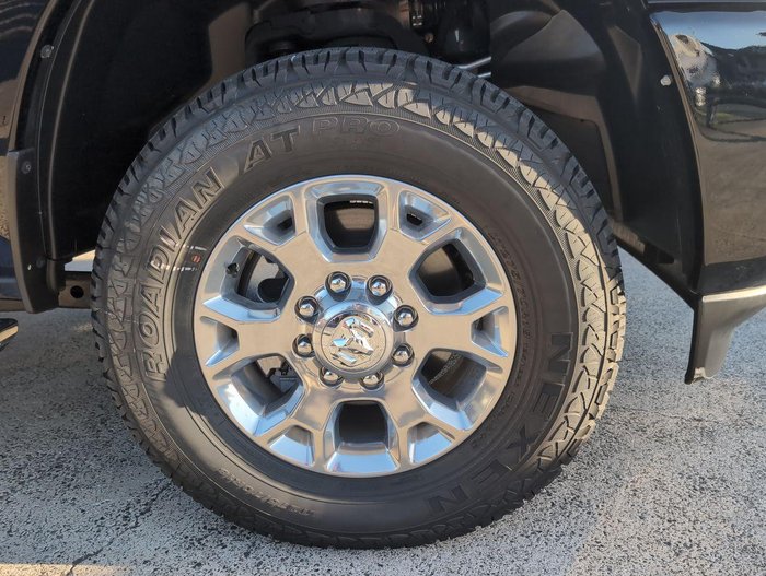 2024 RAM 2500 Laramie Rambox