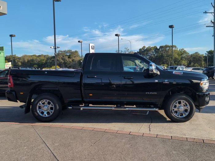 2024 RAM 2500 Laramie Rambox