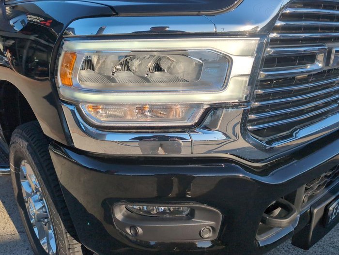 2024 RAM 2500 Laramie Rambox