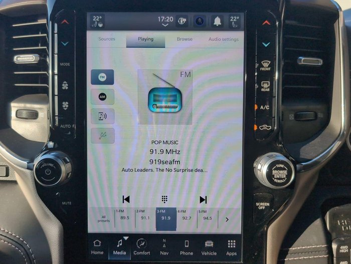 2024 RAM 2500 Laramie Rambox