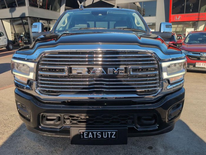 2024 RAM 2500 Laramie Rambox