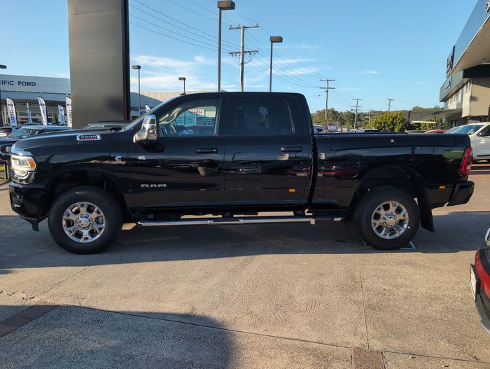 2024 RAM 2500 Laramie Rambox