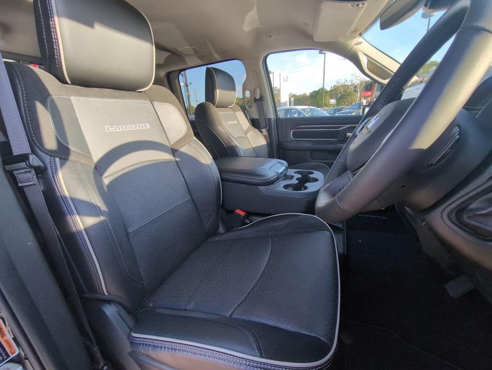 2024 RAM 2500 Laramie Rambox