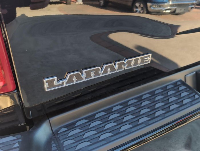 2024 RAM 2500 Laramie Rambox