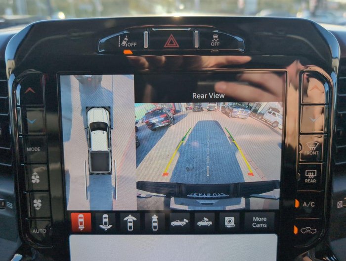 2024 RAM 2500 Laramie Rambox