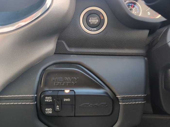 2024 RAM 2500 Laramie Rambox