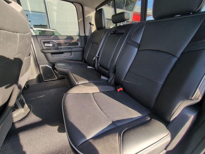 2024 RAM 2500 Laramie Rambox