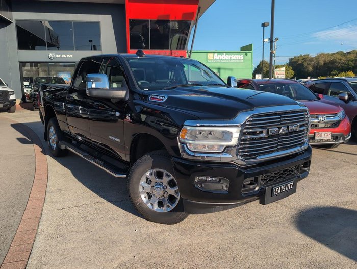 2024 RAM 2500 Laramie Rambox