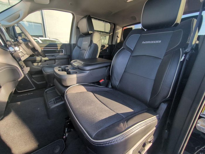 2024 RAM 2500 Laramie Rambox