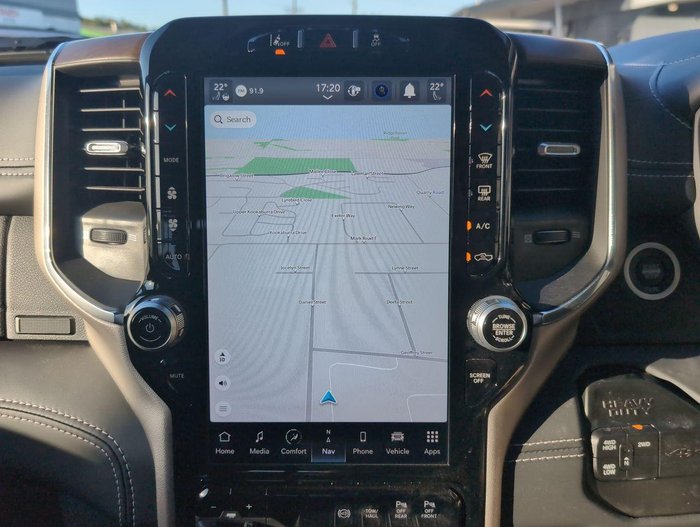 2024 RAM 2500 Laramie Rambox