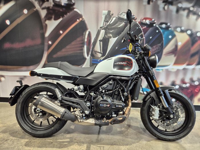 2024 Harley-Davidson X 500 X White