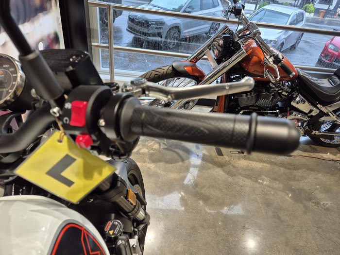 2024 Harley-Davidson X 500 X White