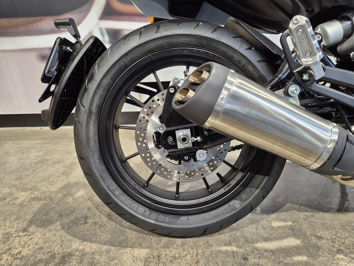 2024 Harley-Davidson X 500 X White