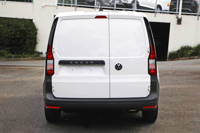 2025 Volkswagen Caddy TSI220