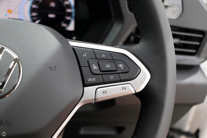 2025 Volkswagen Caddy TSI220