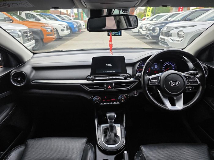 2019 Kia Cerato Sport+