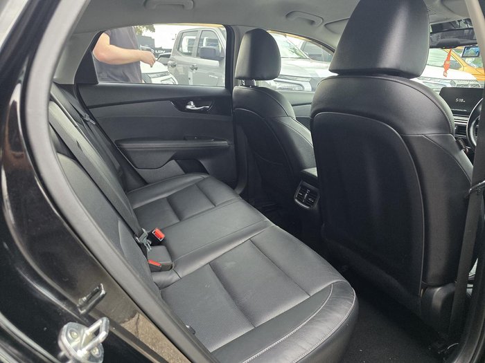 2019 Kia Cerato Sport+