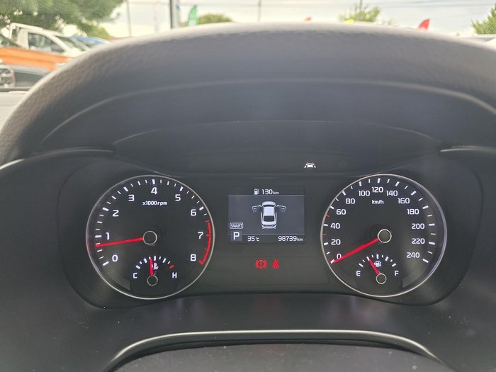 2019 Kia Cerato Sport+