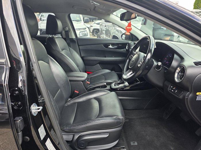 2019 Kia Cerato Sport+