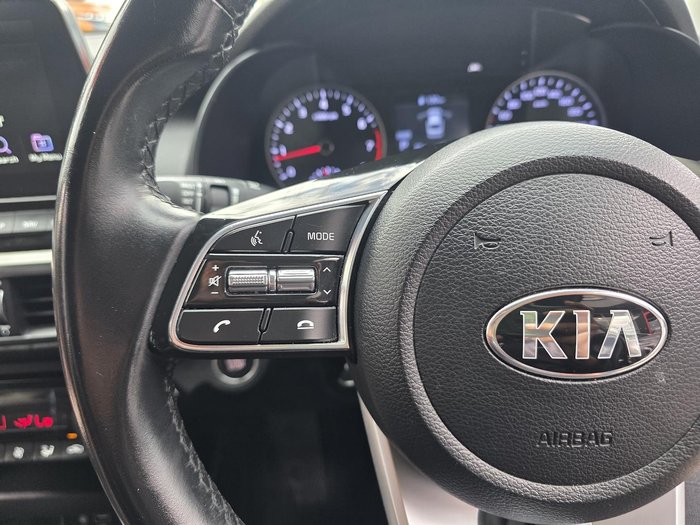 2019 Kia Cerato Sport+