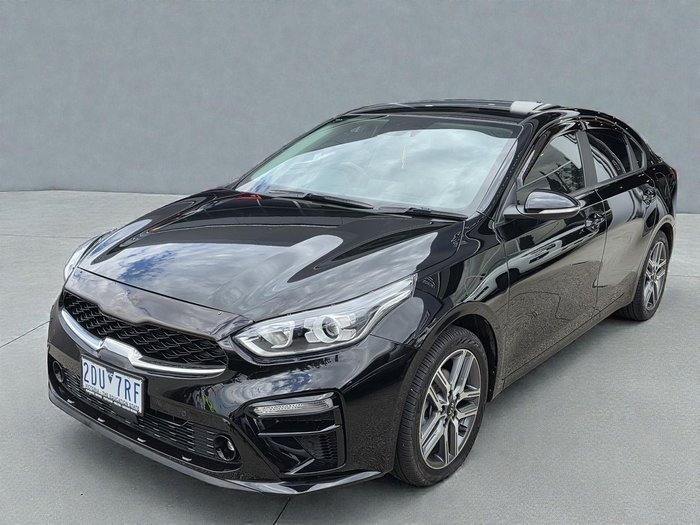 2019 Kia Cerato Sport+
