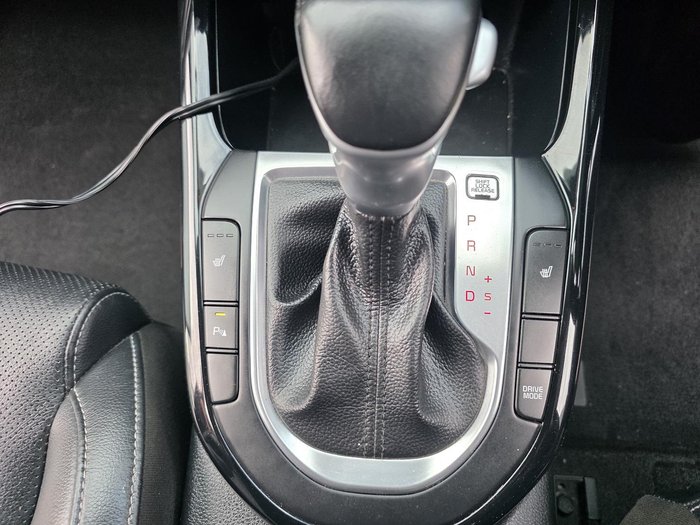 2019 Kia Cerato Sport+