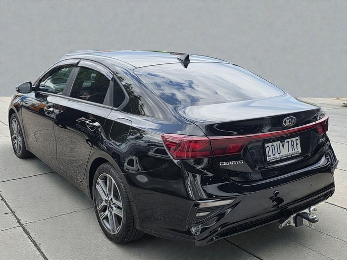2019 Kia Cerato Sport+