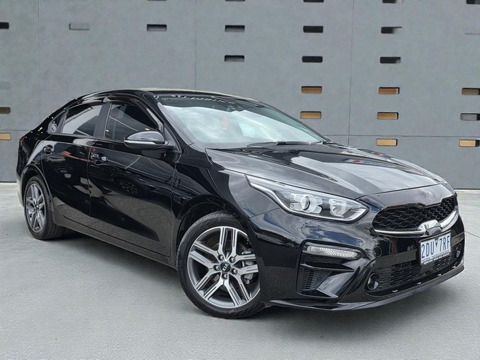 2019 Kia Cerato Sport+