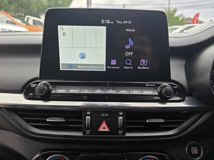 2019 Kia Cerato Sport+