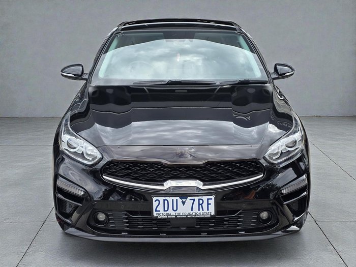 2019 Kia Cerato Sport+