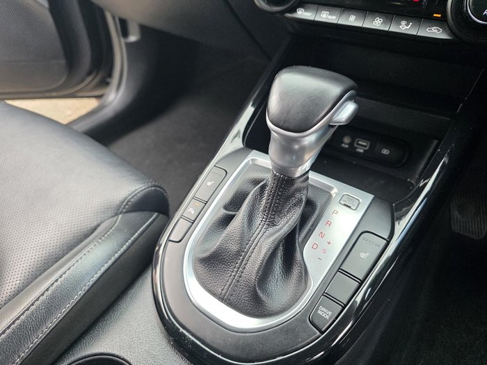 2019 Kia Cerato Sport+