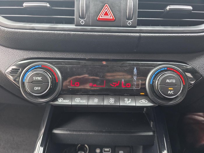 2019 Kia Cerato Sport+